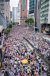 Protestes A Hong Kong De 2019