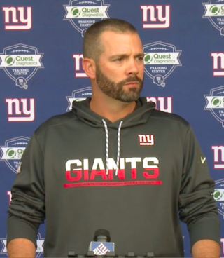 <span class="mw-page-title-main">Kevin M. Gilbride</span> American football coach (born 1979)