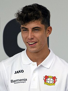 Kai Havertz Frwiki Org [ 373 x 280 Pixel ]