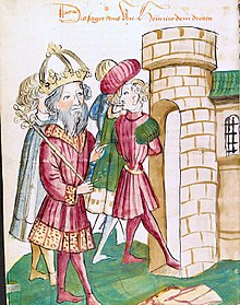 Kaiser Heinrich II. läßt Fürst Pandulf IV. von Capua gefangensetzen.jpg