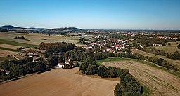 Wiesa (Kamenz, Saxony, Germany)