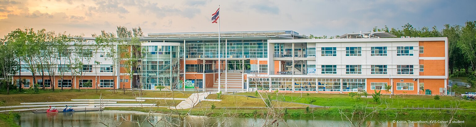 Scientific academy. Научная Академия KVIS Таиланд. В городе Бусане «Bussan Science Academy».