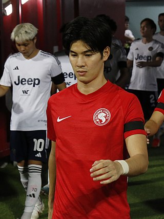 <span class="mw-page-title-main">Kan Kobayashi</span> Japanese footballer