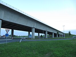 Kanaalbrug van Sart