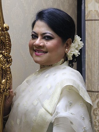 <span class="mw-page-title-main">Kanak Chapa</span> Bangladeshi singer