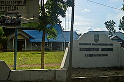 Kantor Kecamatan Jorong