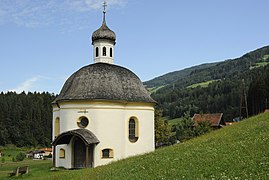 Kapelle des hl. Franz Borgias