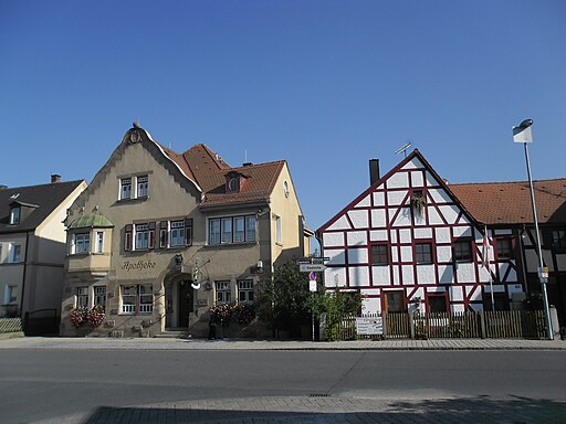 Kapellenplatz 1 Fürth-Burgfarrnbach