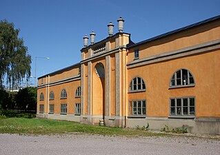 Karlbergs Slott