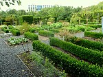 Karlsgarten in Aachen-Melaten