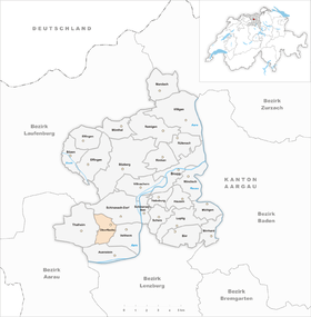 Karte Gemeinde Oberflachs 2013.png