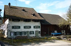 Kehlhof Schwamendingen