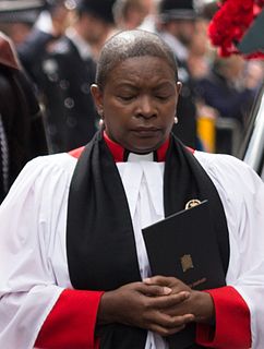 <span class="mw-page-title-main">Rose Hudson-Wilkin</span> Bishop of Dover