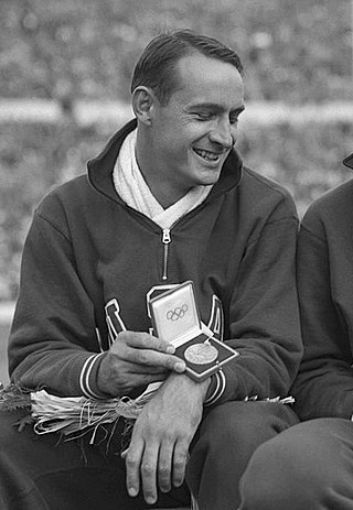 <span class="mw-page-title-main">Ken Wiesner</span> American high jumper (1925–2019)