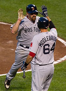 UC alum Kevin Youkilis wins second World Series with Boston Red Sox,  University of Cincinnati