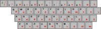 The Kazakh keyboard. Keyboard KAZ.png