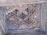 Roof, Javari Temple, Khajuraho India