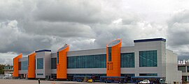 Khrabrovo airport terminal.jpg