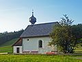Leonhardkapelle in Kienzen