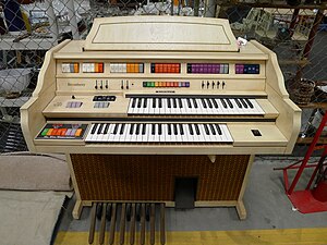 Music Organ: Pipe organ, Mechanical organ, Electronic organ