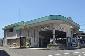 Image illustrative de l’article Gare de Kintetsu-Tomida