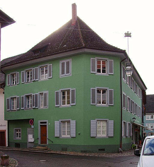 Kirchstrasse 2 (Staufen i. Br.) jm2687