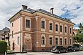 * Nomination Middle-class house on Auergasse #9, Klagenfurt, Carinthia, Austria --Johann Jaritz 02:43, 30 November 2016 (UTC) * Promotion Good quality. --Haeferl 02:55, 30 November 2016 (UTC)