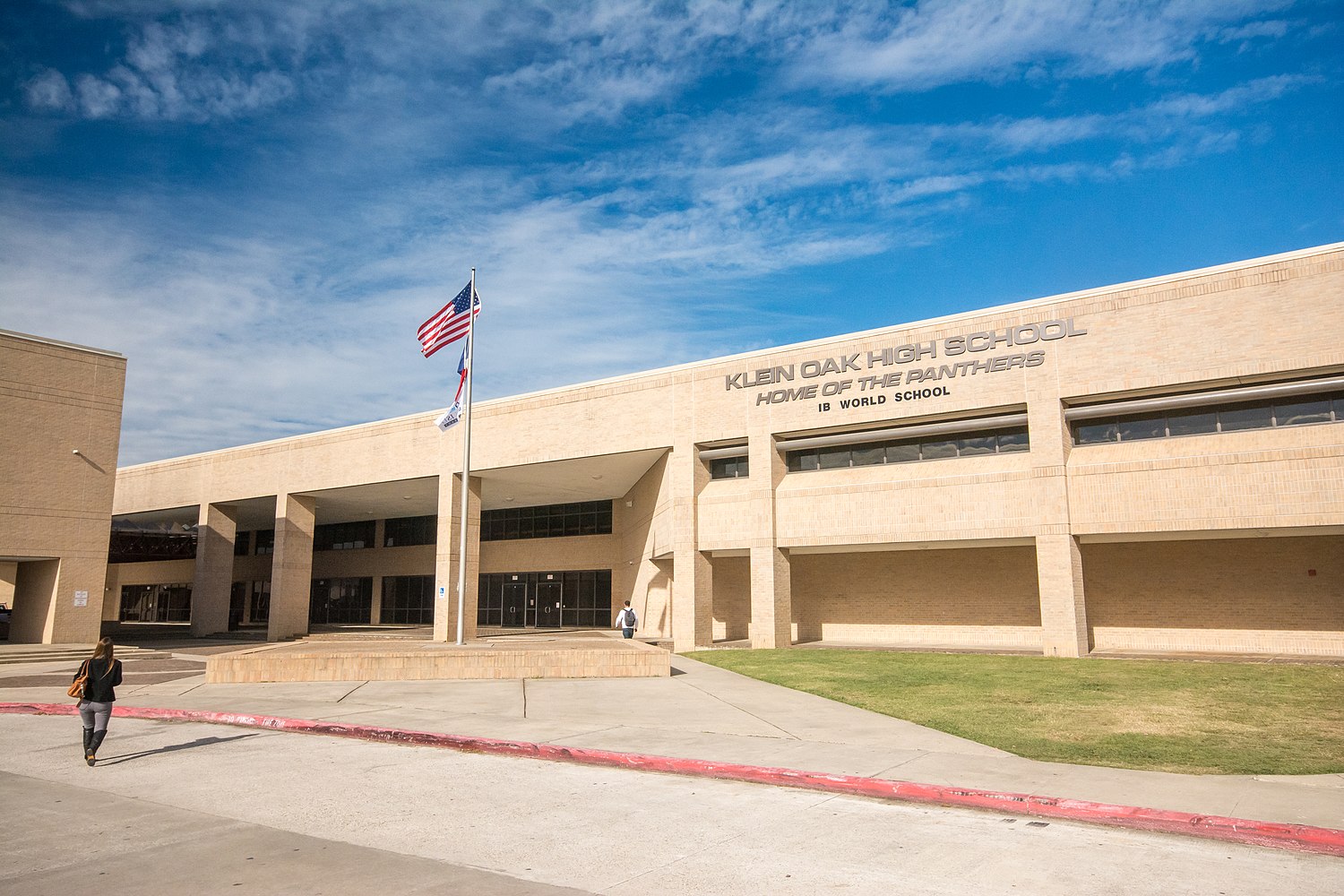 Klein Collins High School - Wikipedia