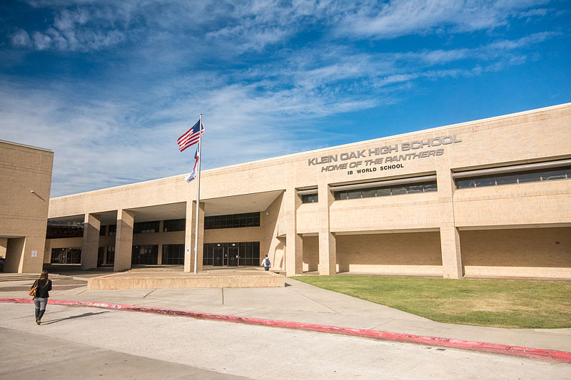 File:Klein ISD Klein Oak High School.jpg