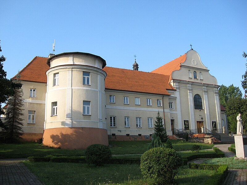 File:Konin - monastery.jpg