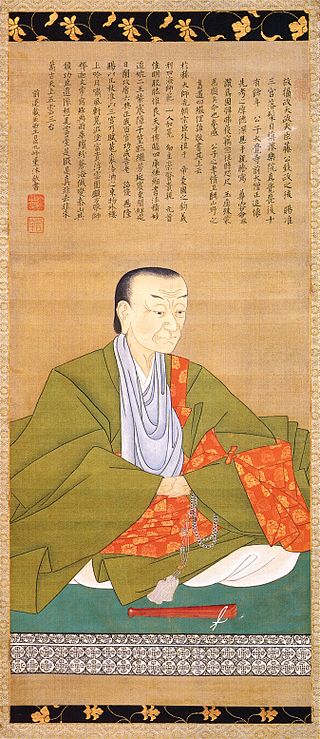 <span class="mw-page-title-main">Konoe Iehiro</span> Japanese court noble