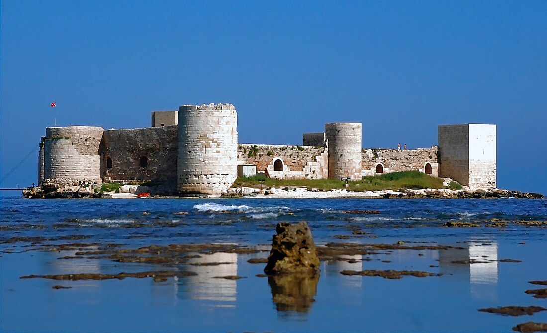 Kızkalesi (castello)