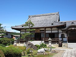 Kōgen-jin temppeli