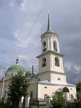 Bebudelsens katedral i Kozelsk