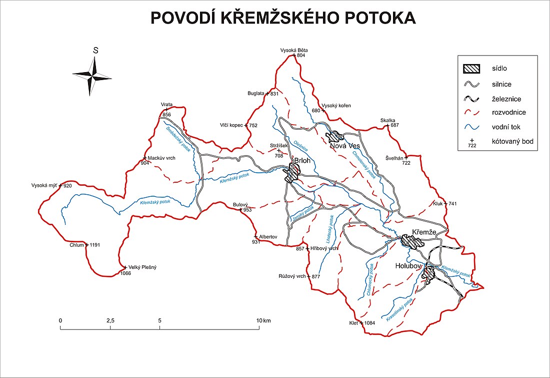 Křemžský potok