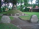 War memorial 1914-18 (Kirchhof Hamburg-Bergstedt) .jpg