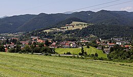 Krieglach – Veduta