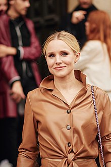 Kristen Bell in 2019