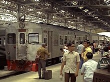 Hitachi and Kisha Seizo-built Railcar used in the 1960s and 1970s Ktm class 28 railcar.jpg