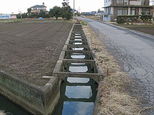 Kuki Shibahara Canal 2.JPG
