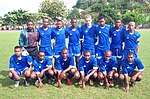 Vignette pour Football à Mayotte