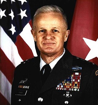 <span class="mw-page-title-main">Jack B. Farris</span> American military officer (1935–2019)