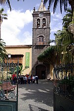 Miniatuur voor San Cristóbal de La Laguna