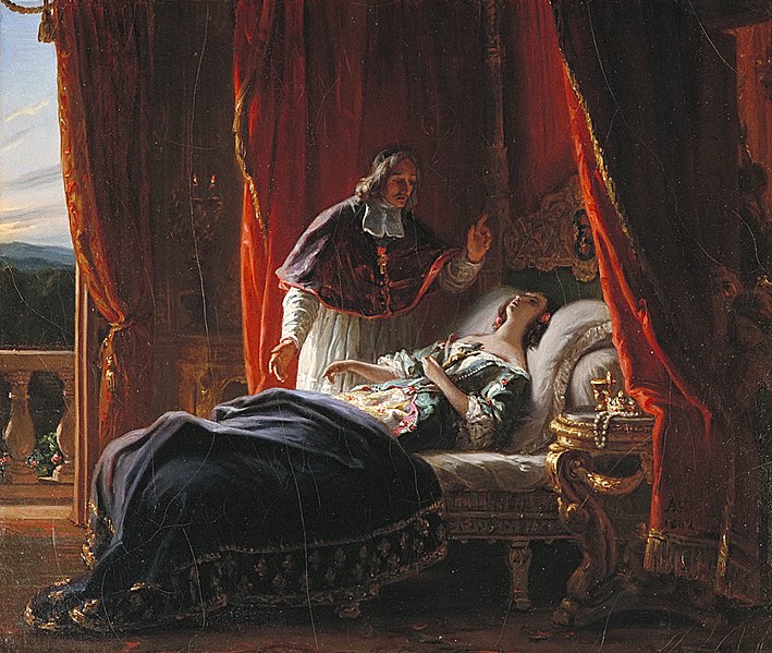 File:La mort de Madame par Auguste Vinchon.jpg