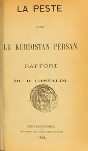 Миниатюра для Файл:La peste dans le Kurdistan persan - rapport (IA b22353458).pdf