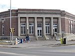 U.S. Post Office-Laconia Main