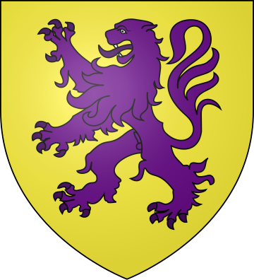 Hugh de Lacy, 1. Earl of Ulster