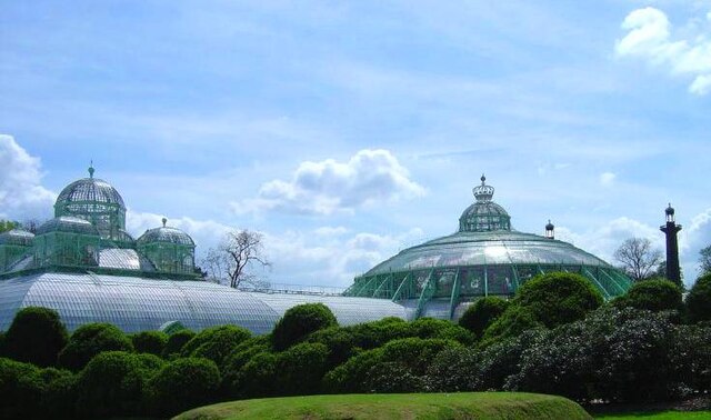 Royal Greenhouses of Laeken