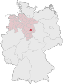 Lage des Landkreises Peine in Deutschland.PNG