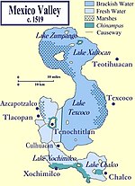 Μικρογραφία για το Λίμνη Τεξκόκο